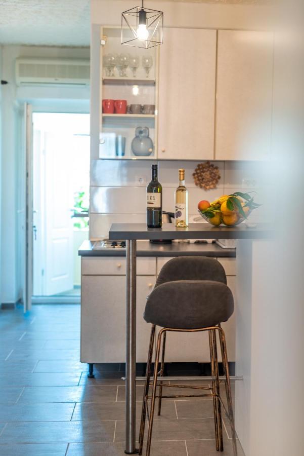 Studio Apartman Duje Trogir Exterior foto