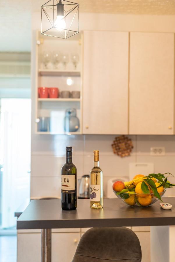 Studio Apartman Duje Trogir Exterior foto
